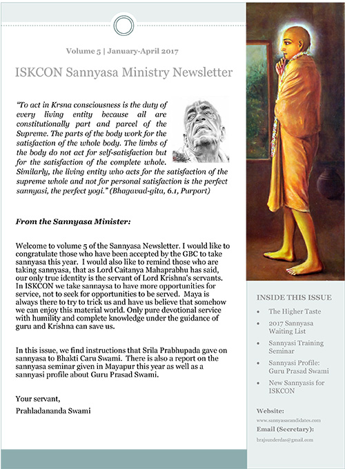 Newsletter